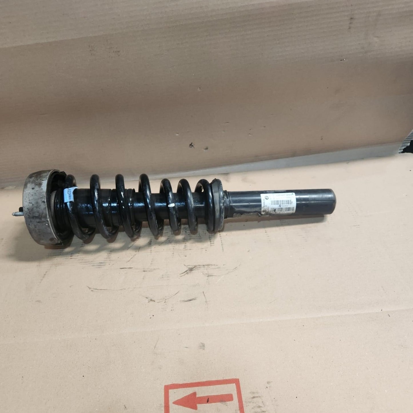 2006-2013 BMW X5 Front Shock Absorber 6780488 X5 E70 right