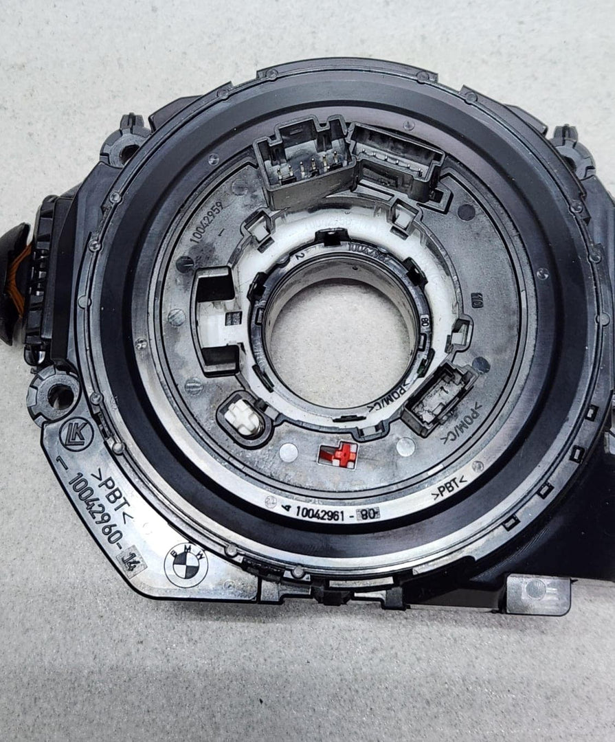 2011-2012 BMW X3 Steering Column Switch Cluster 9242282 1 Series F20 F21 