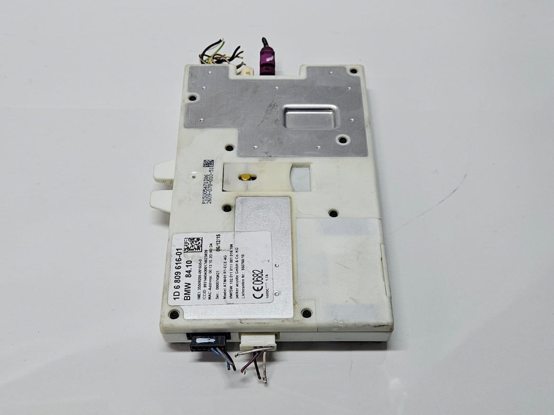 6809616-BMW F36 X5 F15 Telematic Control Module Unit OEM
