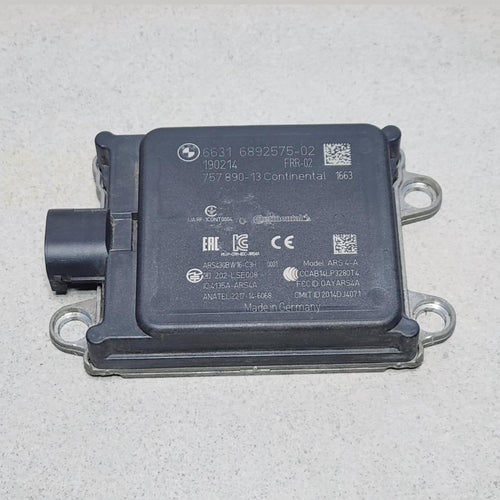 2020-2022 BMW M5 Radar Sensor 6892575 5 Series X3 X4 and M5