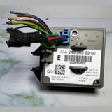 2013 Mercedes B250 Ignition Switch Module A2469059900 B-Class W246 A-Class W176