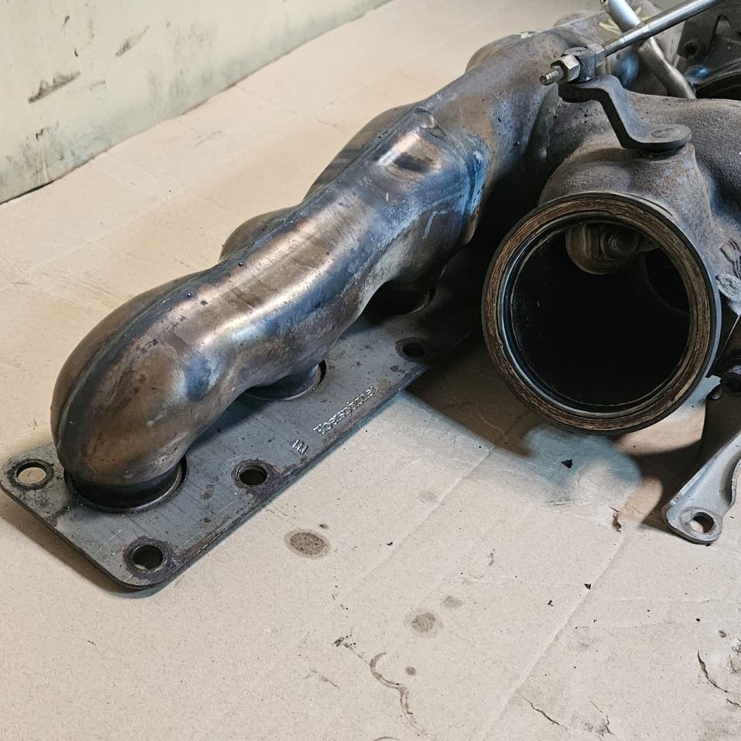 7583908-2010-2016 BMW F07 F10 F11 F12 F13 535i N55 Engine Turbocharger 