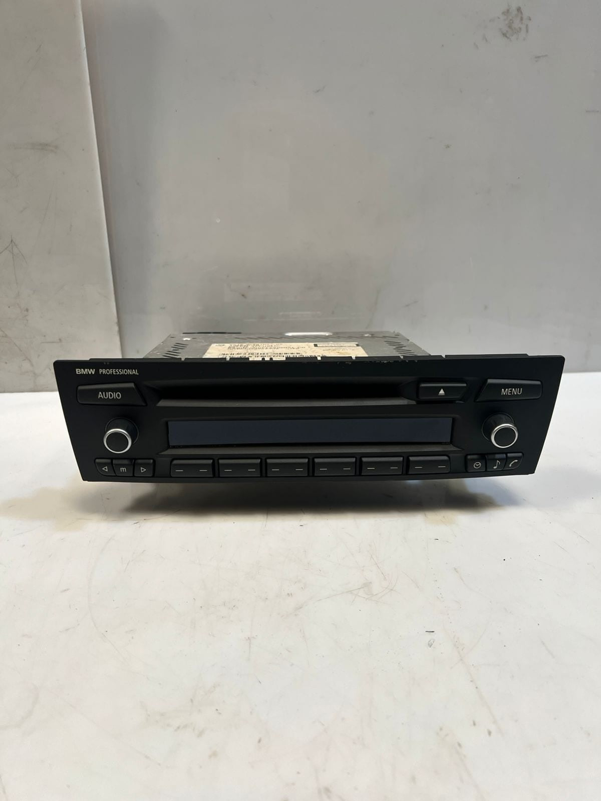 BMW X1 sDrive 18i E84 STERIO RECIVER MULTIMEDIA RADIO Player CD - 9289109