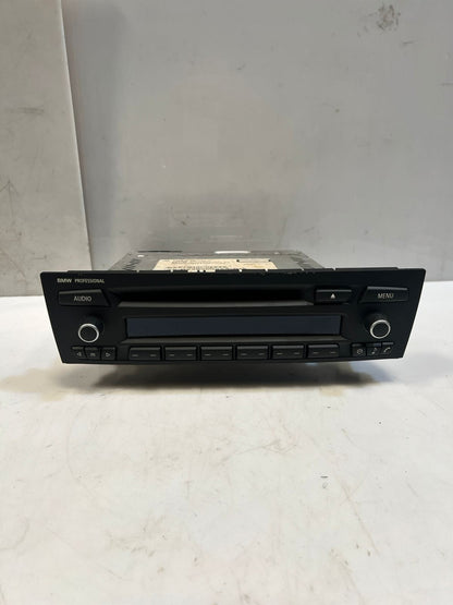BMW X1 sDrive 18i E84 STERIO RECIVER MULTIMEDIA RADIO Player CD - 9289109