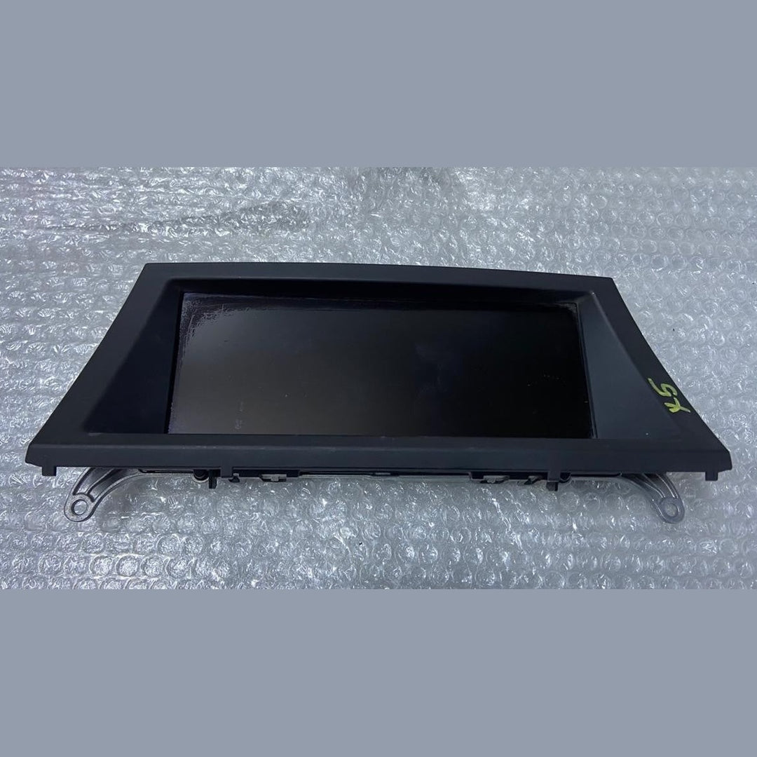 OEM 2007 - 2013 BMW X5 E70 Information Display Screen 8.8" 9289580; 2448087