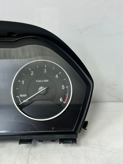 2017 BMW X1, 2 Active Tourer F45 F46 F48 Speedometer Instrument Cluster 6834488