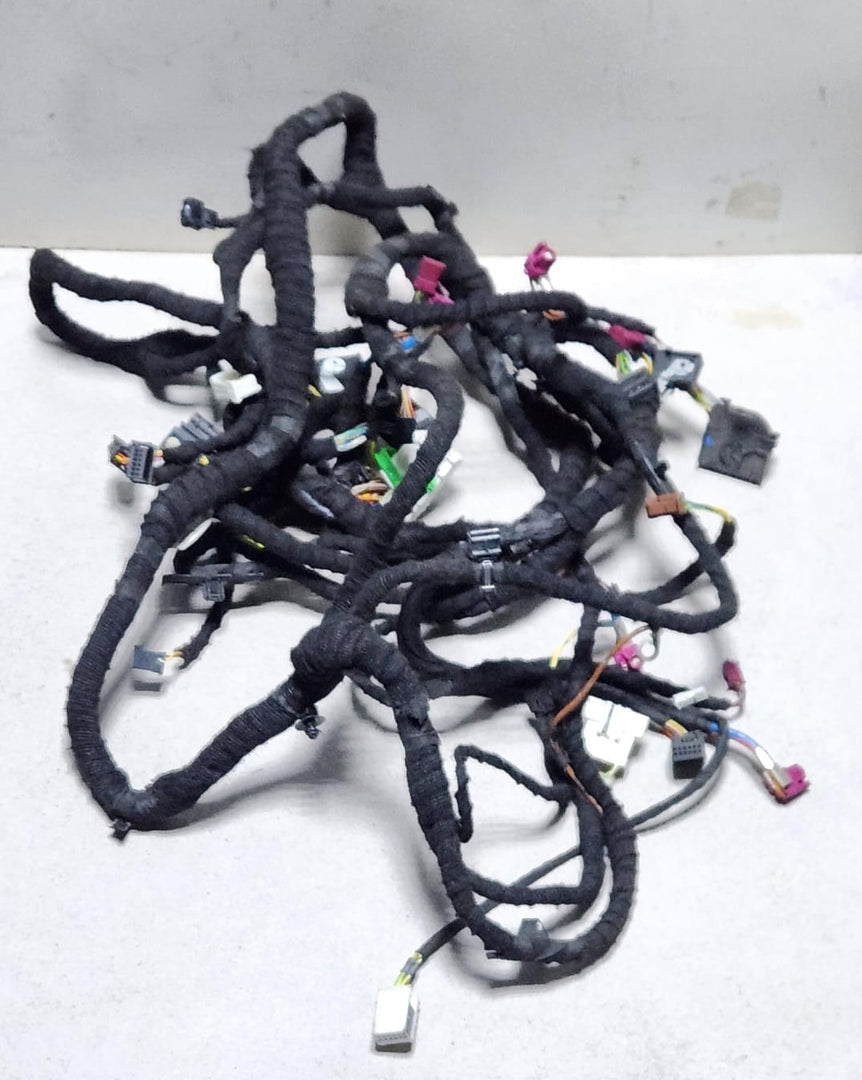 2018-2023 BMW X5 Console Wiring Harness 9833815 X5 G05 RHD