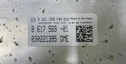 OEM 2014 BMW N20 Z4 Engine Control Module Unit ECU SET 20i sDrive Petrol 8617569