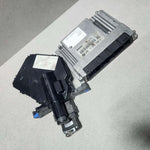 Load image into Gallery viewer, 2006-2008 BMW 750i E65 E66 N62B48 V8 Engine Control Module 7549700 RHD ECU SET