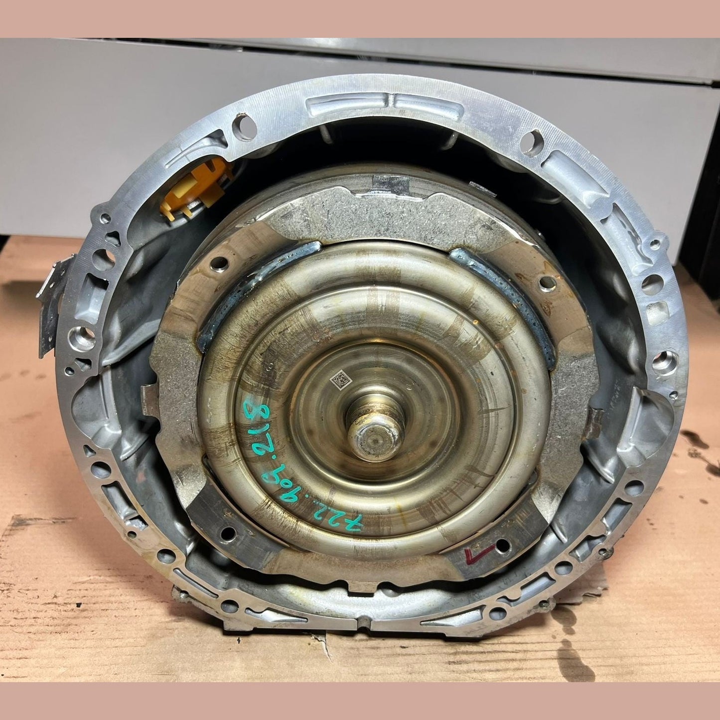 Mercedes-Benz W218 W221 Automatic Transmission Gearbox 722.909 7G-Tronic OEM