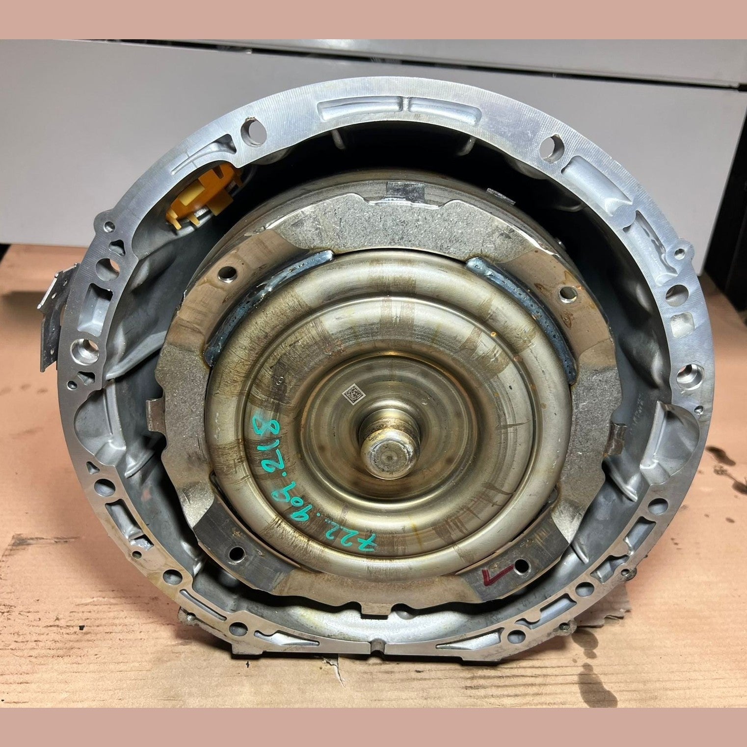 Mercedes-Benz W218 W221 Automatic Transmission Gearbox 722.909 7G-Tronic OEM
