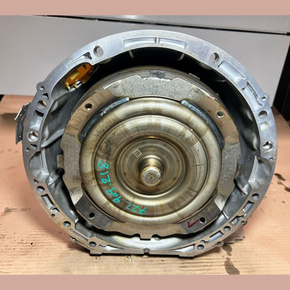 Mercedes-Benz W218 W221 Automatic Transmission Gearbox 722.909 7G-Tronic OEM