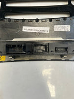 Load image into Gallery viewer, BMW 5 Series E60 E61 N62N Climate Control Unit Chrome Auto 6988504 OEM