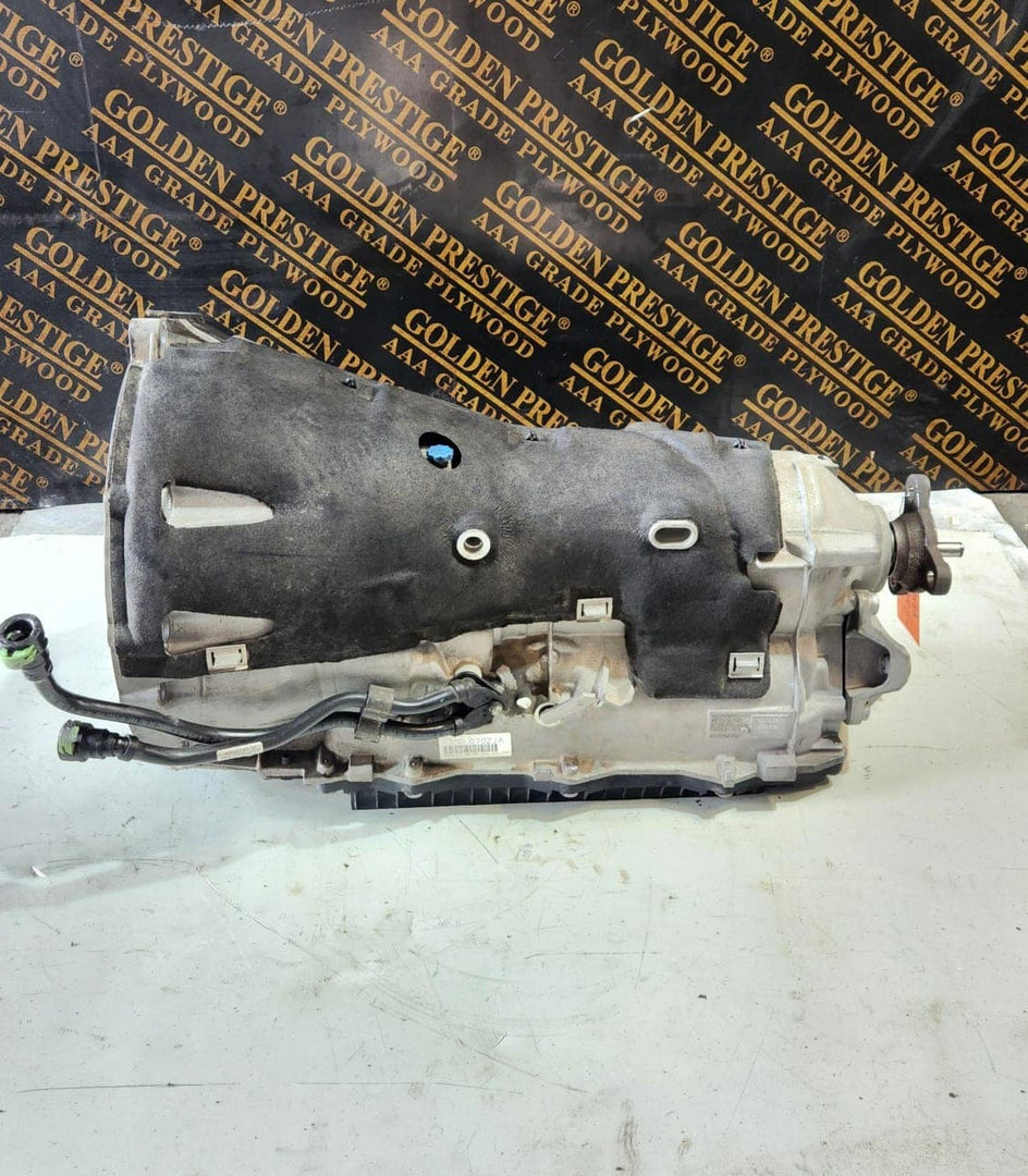 2014-2016 BMW X5 F15 Automatic Transmission 24008659899 B47D20B SDRIVE DIESEL 