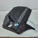 2011-2017 BMW X3 F25 X5 Engine Cover 7607447 3.0 N55 GASOLINE