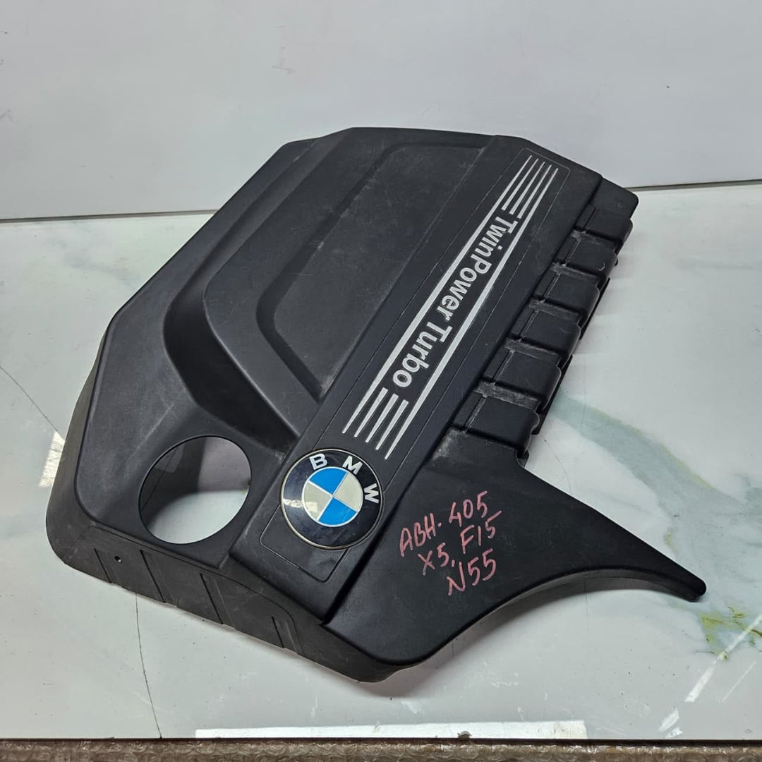 2011-2017 BMW X3 F25 X5 Engine Cover 7607447 3.0 N55 GASOLINE