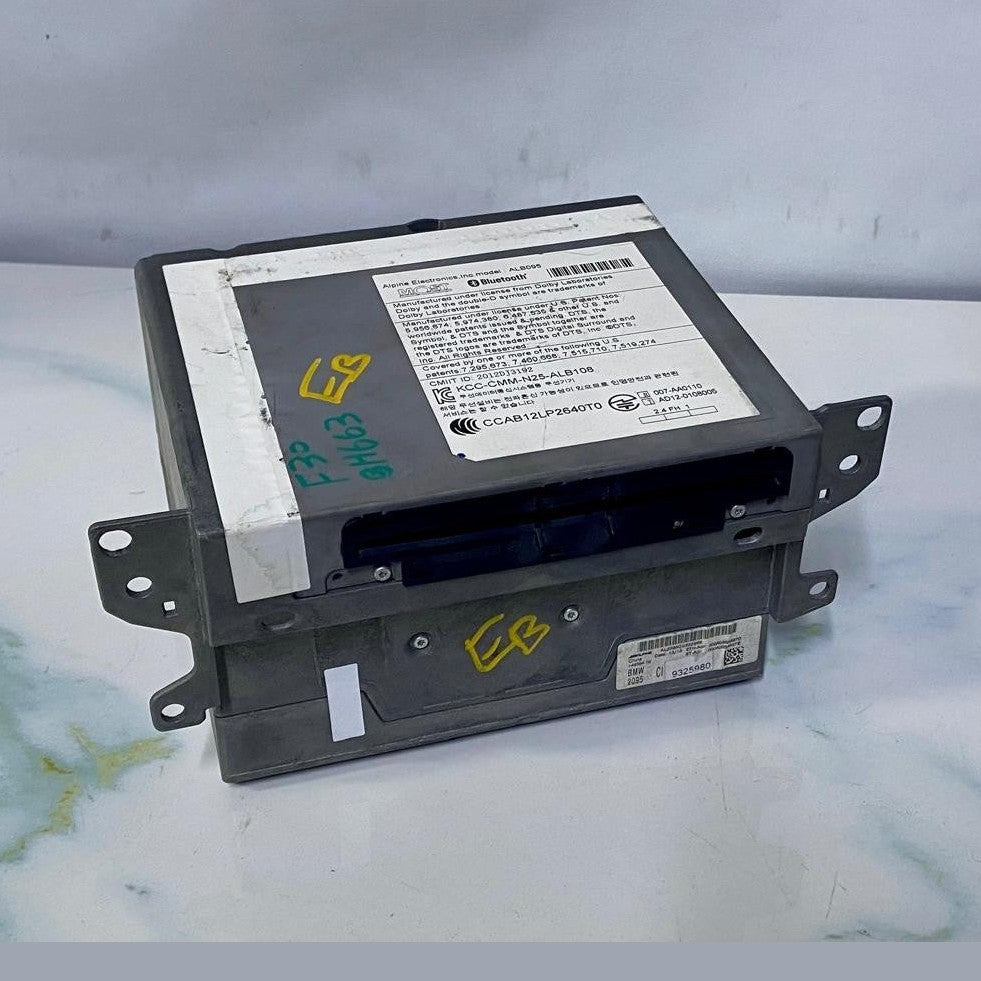 OEM BMW F10 F11 F20 F25 F30 F32 F36 NBT HEAD UNIT NAVIGATION 6832274