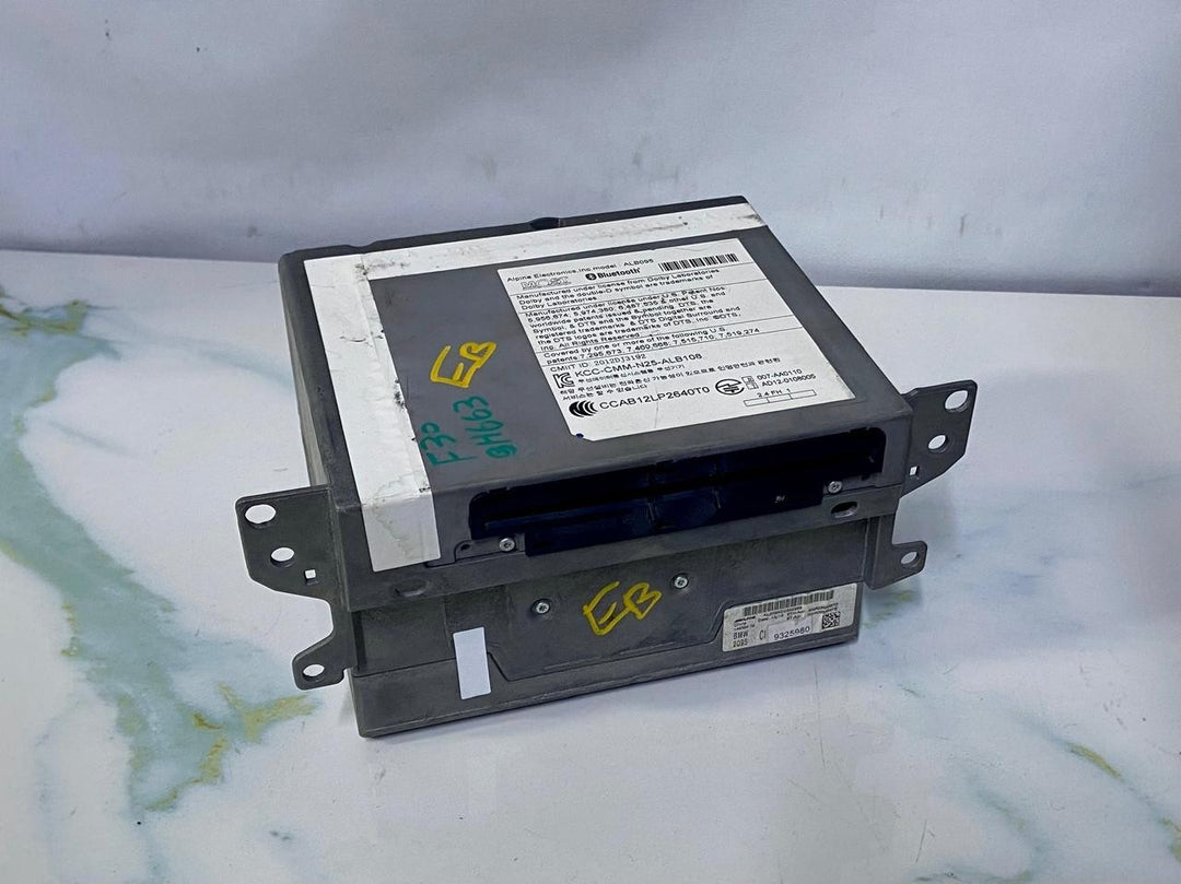 OEM BMW F10 F11 F20 F25 F30 F32 F36 NBT HEAD UNIT NAVIGATION 6832274