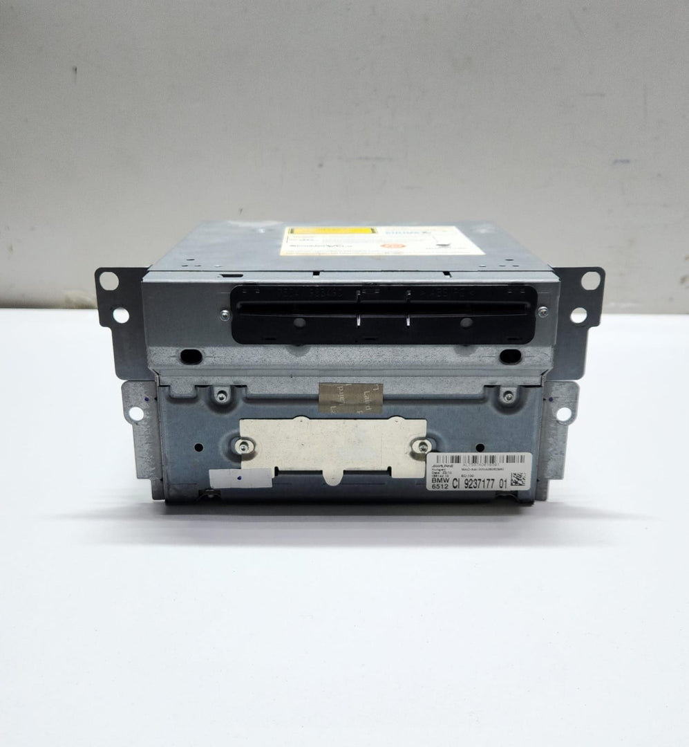 09-12 BMW 528i Navigation System Headunit Cic 9237177 5 Series F10 F11 F18 OEM