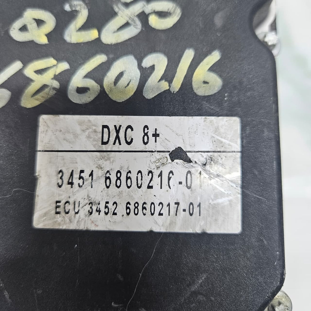 2012-2015 BMW X1 E84 ABS Pump Module 6860217