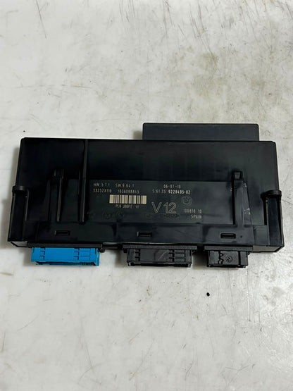 BMW 528i F07 5' GT M6 535i Body Control Module BCM Junction Box 9228495 OEM