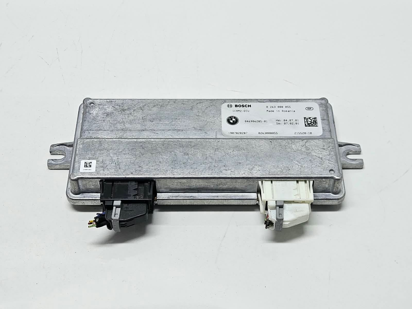 6906285-BMW X5 G05 RHD Surround View Camera Control Unit OEM