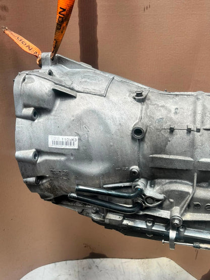 2009 BMW X5 E70 3.0sd M57N2 GA6HP26Z Automatic Transmission Gearbox 7606390