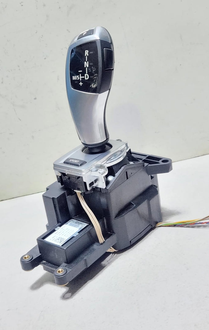 2008 BMW X5 Gear Selector Shifter 9149017 X5 E70 and X6 E71