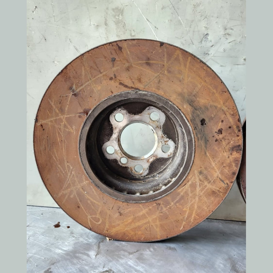 2018 BMW X3 Brake Disc 6860912 X3 Series G01 G02 G11 G15 G20 G30 and I20