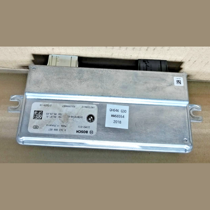 2018 - 2020 BMW G30 5 SER SURROUND VIEW CAMERA CONTROL MODULE UNIT OEM 9874548
