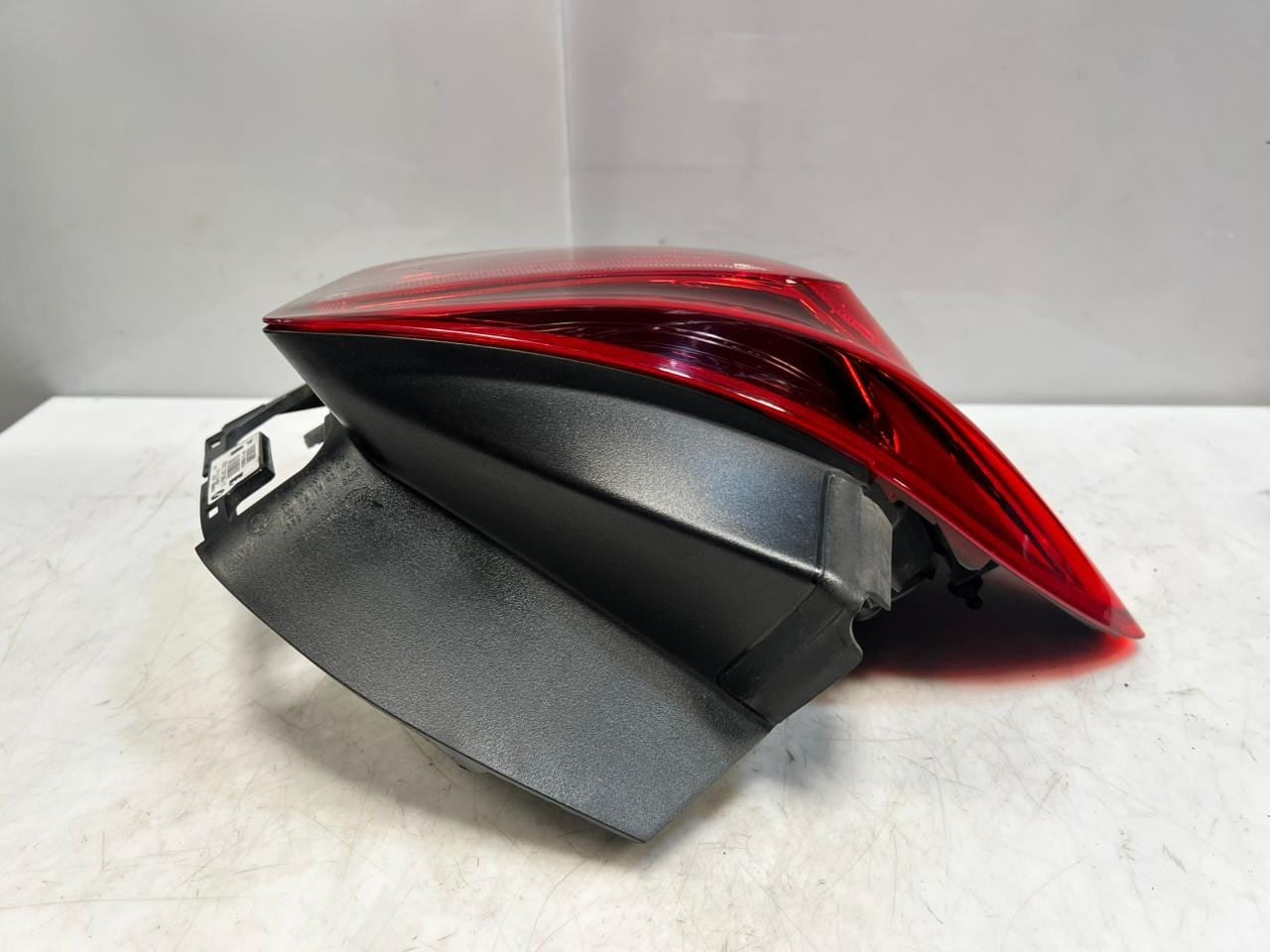 BMW 1 Series F20 Rear Left Outer Tail Light Led White Turn Indicator 7241543 OEM