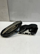 2008-2009 BMW E60 FRONT Left Exterior Door Handle Carrier REGULATOR 7199555 OEM