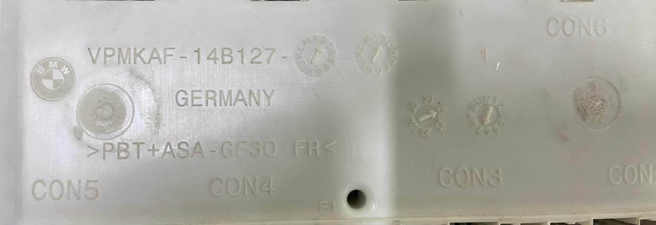 OEM BMW i20 BDC Basic Computing Platform 5A72999 Brand New ANATEL