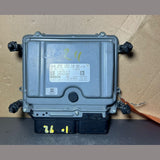 04-09 Mercedes W211 E-Klasse Motorsteuergerät ECU ECM A272 1531092 OEM