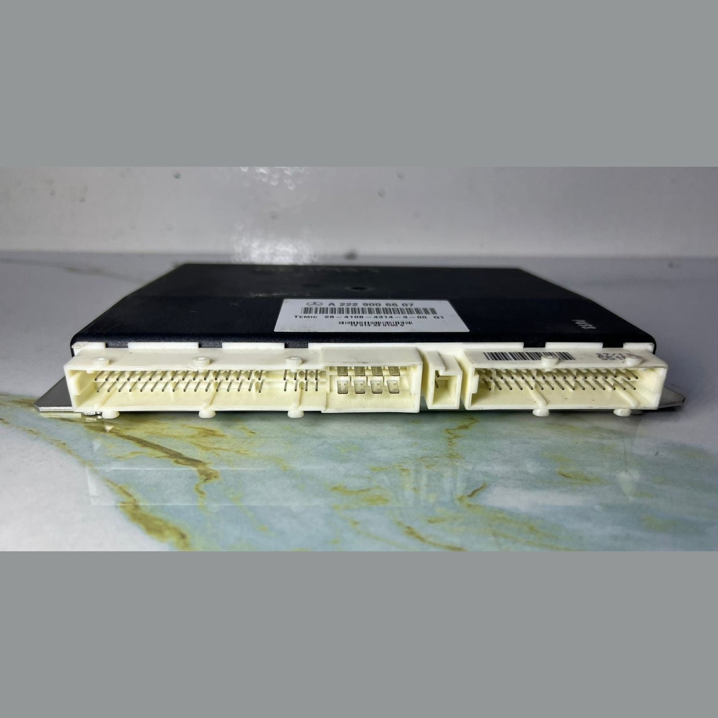 15-20 Mercedes W222 S-Class Air Suspension Control Unit Module A222 9006607 OEM