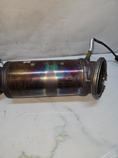 2016-2018 BMW 140i, 240i 340i B58 Gen1 engine Catalytic Converter 8629908 OEM