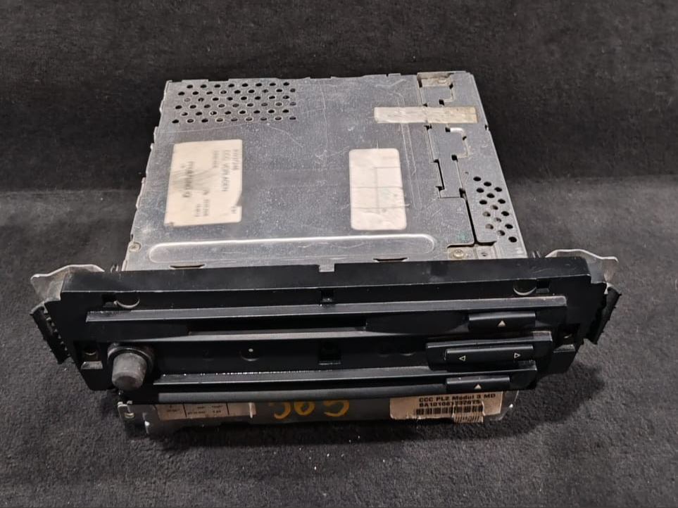 BMW 1 3 6 E64 E70 X5 X6  STEREO RECEIVER CD DISC PLAYER HEAD UNIT CCC - 9117565