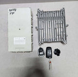 2012-2015 BMW 118i Engine Control Unit 8638198 N13 116i 316i F20 F30 ECU SET