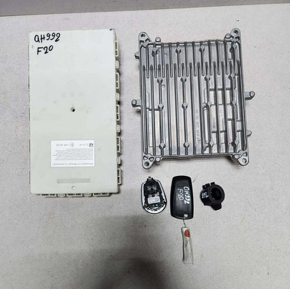 2012-2015 BMW 118i Engine Control Unit 8638198 N13 116i 316i F20 F30 ECU SET