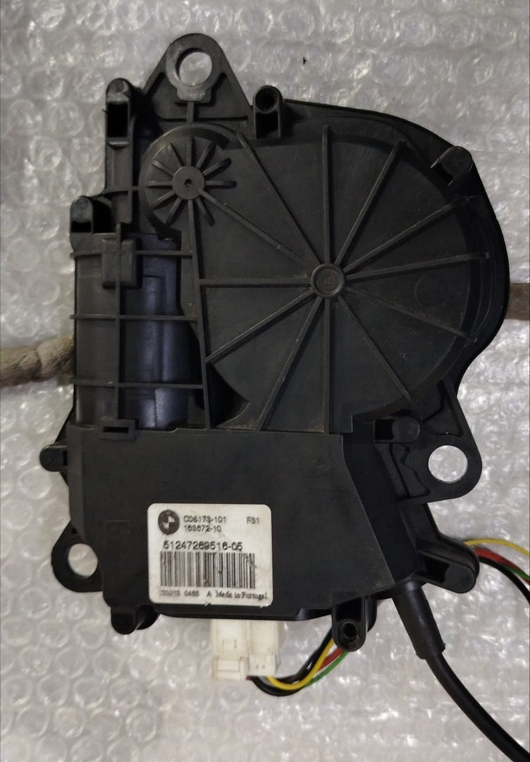 OEM BMW F31 F36 Trunk Lid Power Lock Drive Motor Rear Soft Close 7269516