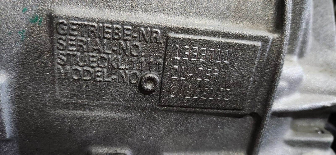 BMW 8-Speed 8 Series G14 G15 G16 840i B58 Automatic Gearbox GA8HP51Z 8741529 OEM