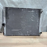 2011-2012 BMW 528i Radiator 7612954 F02 and F10