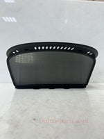 Load image into Gallery viewer, 2006 BMW 550i E60 E61 5 Series M5 CID Navigation Display Screen 6970343 OEM