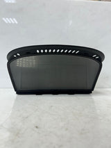 2006 BMW 550i E60 E61 5 Series M5 CID Navigation Display Screen 6970343 OEM