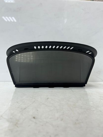 2006 BMW 550i E60 E61 5 Series M5 CID Navigation Display Screen 6970343 OEM