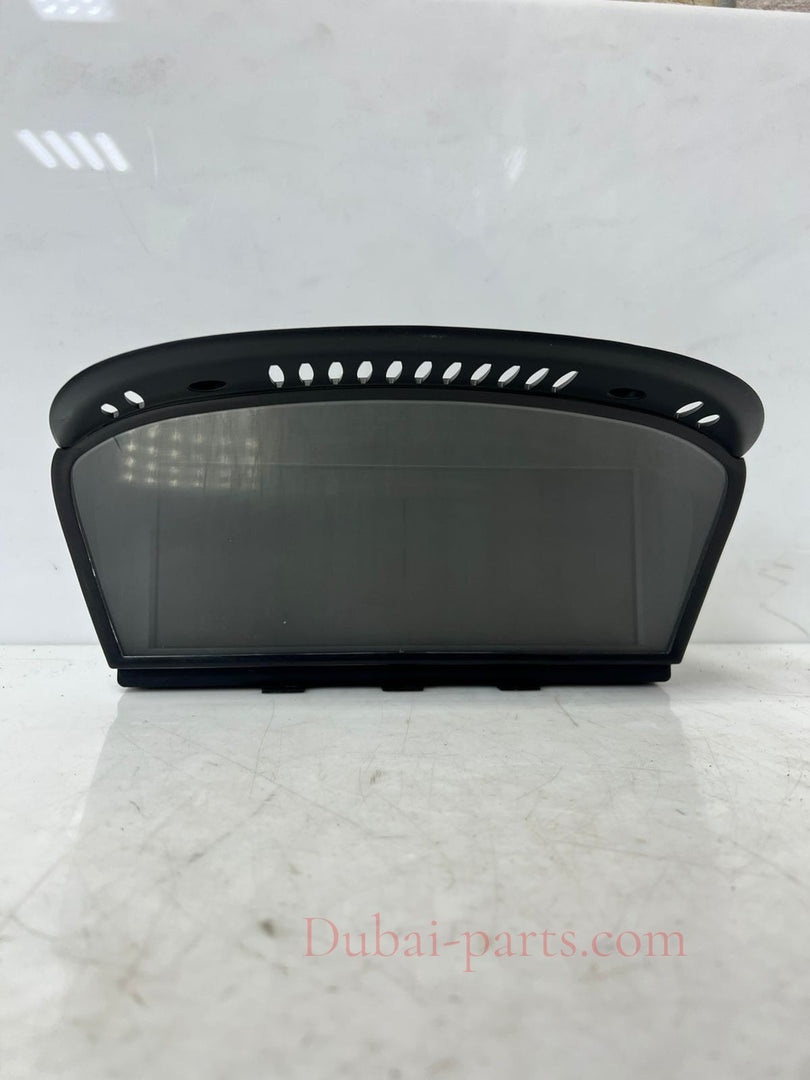 2006 BMW 550i E60 E61 5 Series M5 CID Navigation Display Screen 6970343 OEM
