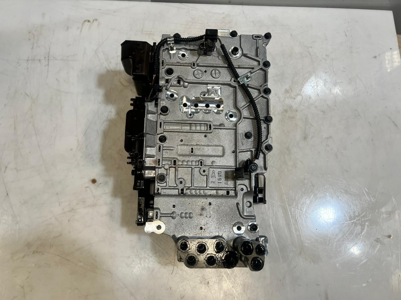 BMW 328xi E90 E83 GL45 GM Transmission Control VALVE BODY Module 24243598 OEM