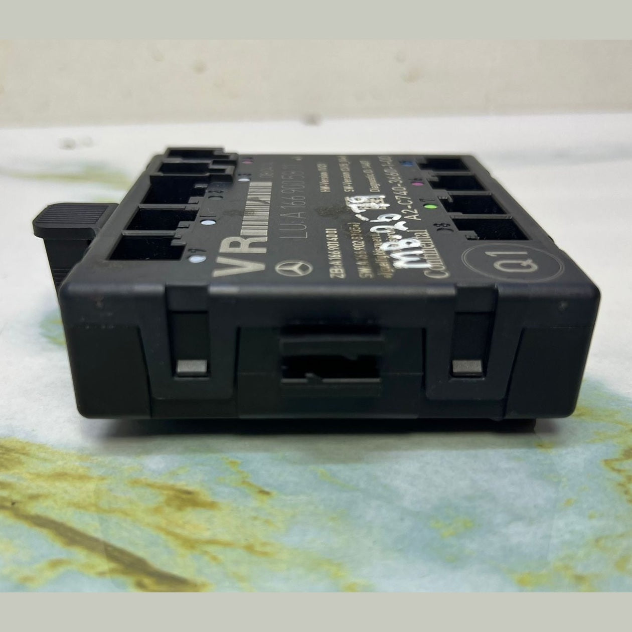 Mercedes-Benz W166 GL ML GLS Door Control Module A 1669005811