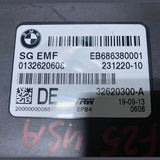 2010-2017 BMW X3 Parking Brake Control Module 6863800 F10, F11 5 Series and F25