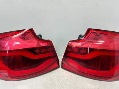 BMW 3 Series Gran Turismo F34 LCI Rear Left RIGHT Taillight 7417469 7417470 OEM